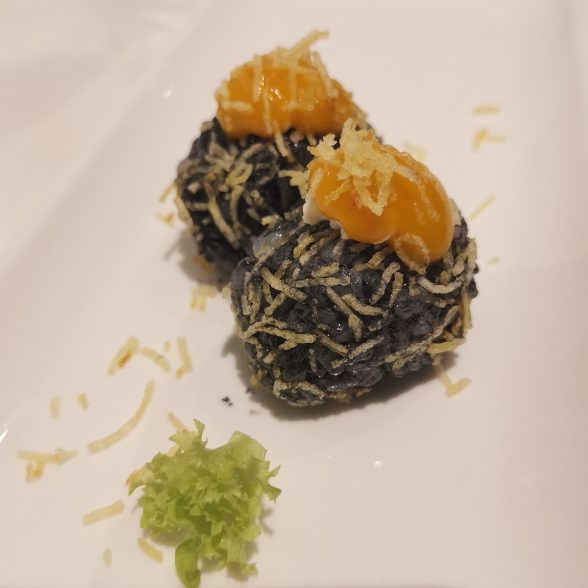 309. black mango