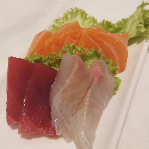 321. sashimi misto 8pz