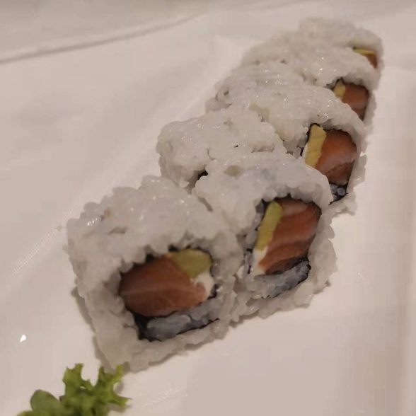 345. salmone filadelphia 8pz