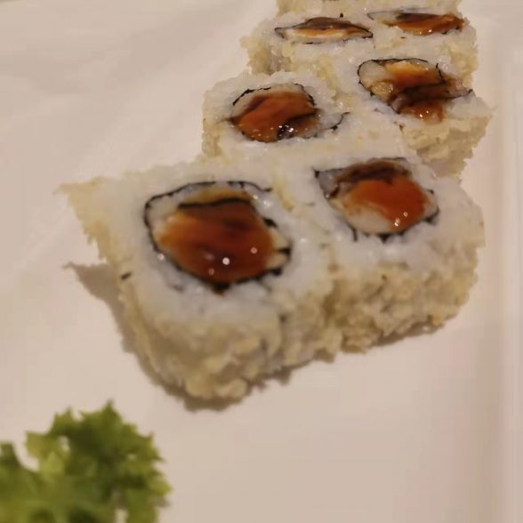 349. tempuramaki di pollo 8pz