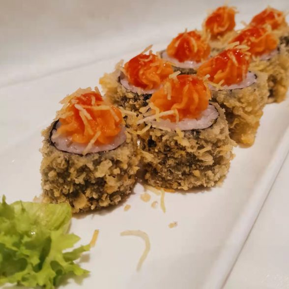 365. hosotempura tartare 8pz