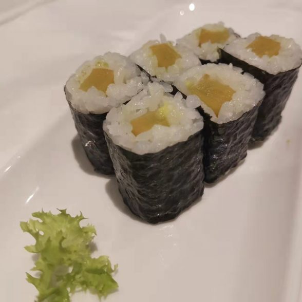 375. rapa giapponese 6pz